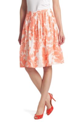 Flared skirt 'Oveam'