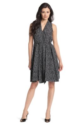 Robe en pure soie, Desiri1