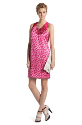 Silk dress 'Danele'