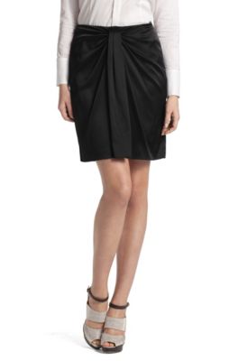 50225052	Blended silk skirt 'Voresa1'