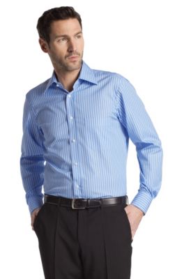 Chemise business &agrave; col Windsor, Elton