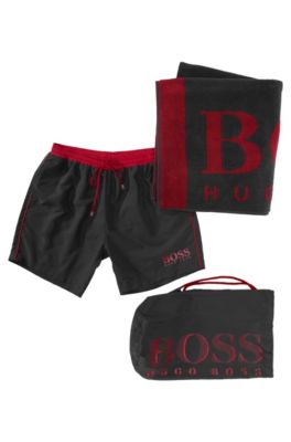 Swimwear set with swim shorts 'Beach Set BM'