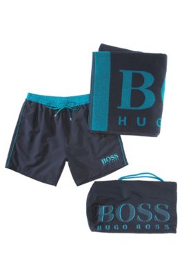 Swimwear set with swim shorts 'Beach Set BM'