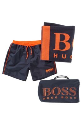 Swimwear set with swim shorts 'Beach Set BM'