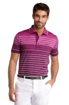 Poloshirt &acute;Patrick` aus Baumwolljersey