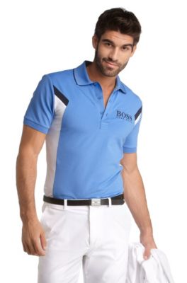 Herrenpolo &acute;Paddy MK` aus Baumwollpikee