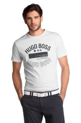 T-shirt &agrave; imprim&eacute; gomm&eacute; styl&eacute;, Tee 1