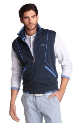Sweatshirt jacket 'Skaz 1'