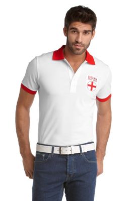 Men's polo shirt 'Paddy Flag'