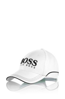 Cap with an adjustable strap, Cap MK