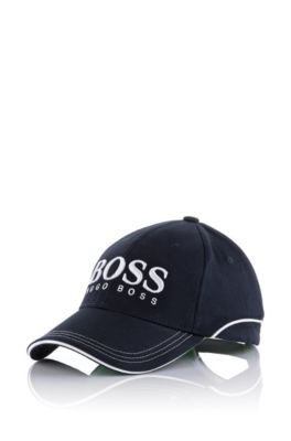 Cap with an adjustable strap, Cap MK