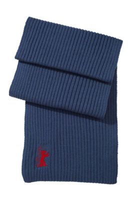 Schal &acute;ESP-BerlinaleScarf12` aus Schurwolle