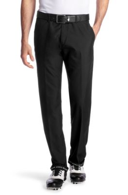 Golf trousers with Nano finishing 'Haddys Pro 5'