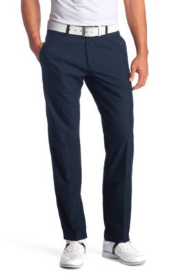 Golf trousers with Nano finishing 'Haddys Pro 5'