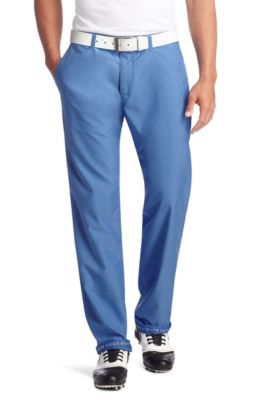 Golf trousers with Nano finishing 'Haddys Pro 5'