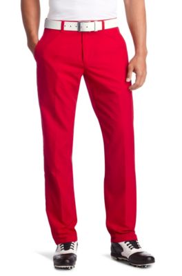 Golf trousers with Nano finishing 'Haddys Pro 5'