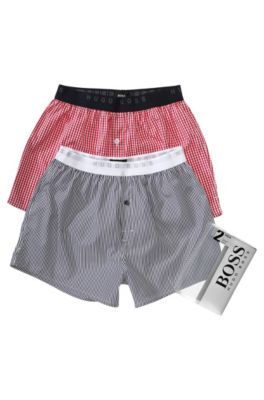Two pack boxer shorts 'Woven EW 2P BM'