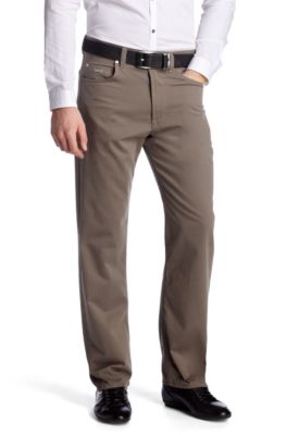 Comfort Fit chinos made of pure cotton 'Alabama'