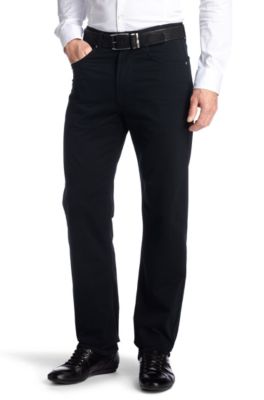 Comfort Fit chinos made of pure cotton 'Alabama'