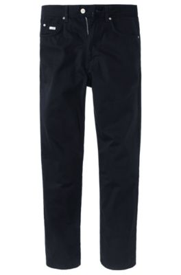 Comfort Fit chinos made of pure cotton 'Alabama'