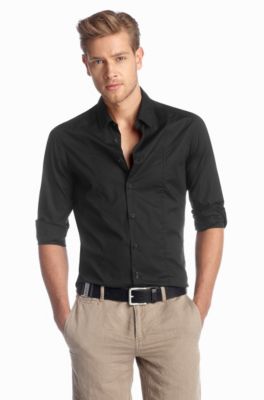 Casual shirt with a Kent collar 'ColombiaE'