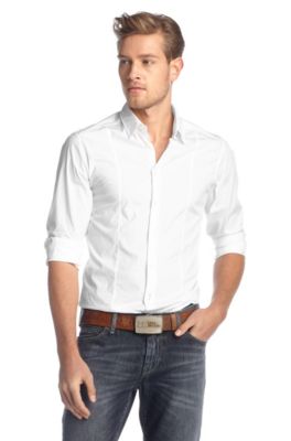 Casual shirt with a Kent collar 'ColombiaE'