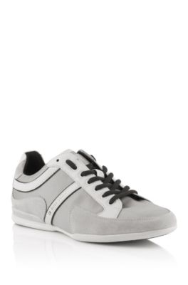 Sneaker with cowhide leather 'Seattor'