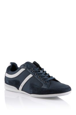 Sneaker with cowhide leather 'Seattor'