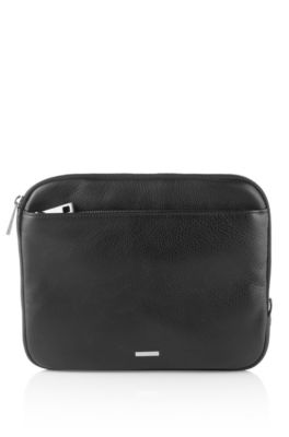 Organizer &acute;Bleeker` aus weichem Rindsleder