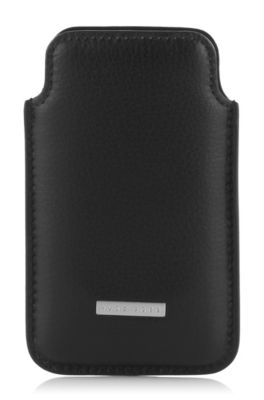 Handytasche &acute;Barti` aus weichem Rindsleder