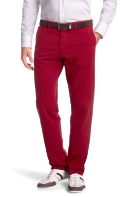Regular fit casual trousers 'Crigan1-D'