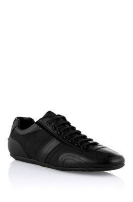 Leather-textile sneaker 'Thatoz'