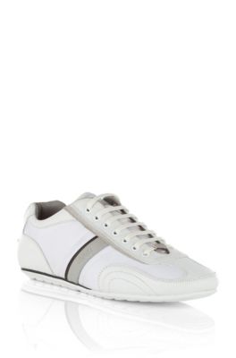 Leather-textile sneaker 'Thatoz'
