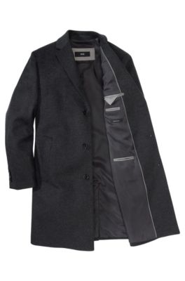 Manteau cachemire laine vierge, The Stratus3