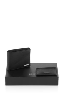 Coffret-cadeau avec porte-cartes, Gimini