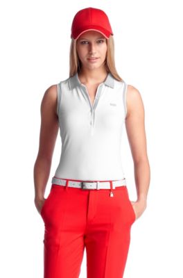 Casual top with UV protection 'Paulete 1'