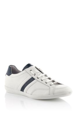 Calf leather sneaker 'Webio'