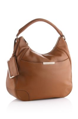 Leather handbag 'Minori-L'