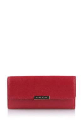 Leather wallet 'Malki'