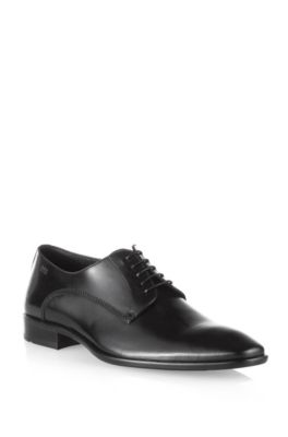 Lace-up dress shoe in smooth leather 'Carmons'