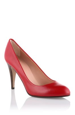 Court shoe made of smooth calf leather 'Daylin'