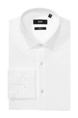 Chemise business &agrave; col Kent, Jenno