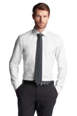 Slim-Fit Business-Hemd &acute;Jacques`