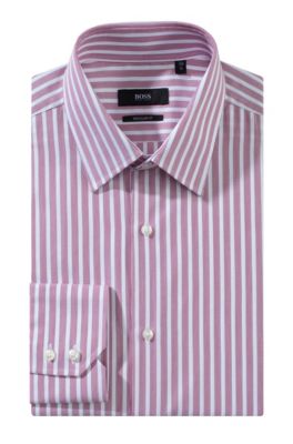 Chemise business &agrave; col Kent, Enzo