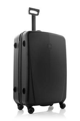 Hard protective case with four rollers 'Ercoles'