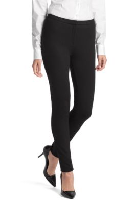Viscose blend trousers 'Halika-1'
