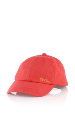 Cap with an adjustable, fabric strap 'Forcano4'