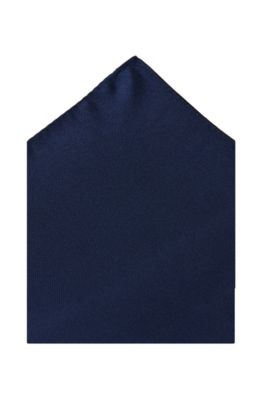 Silk pocket handkerchief 'Pocket square 33 x 33'
