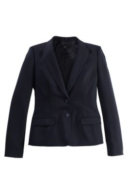 Blazer en fine laine vierge, Jaellena