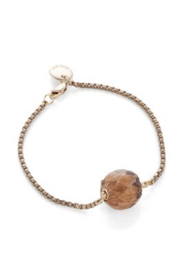 Bracelet 'JW 382', Gold